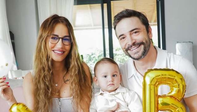 Ahmet Kural ikinci kez baba oluyor